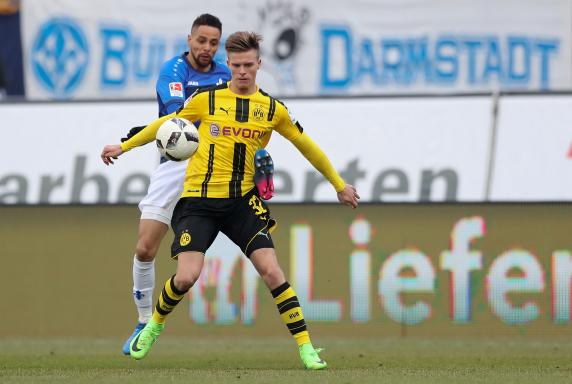 Dzenis Burnic, BVB, Borussia Dortmund