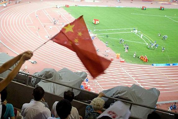 Grünes Licht: China-Auswahl spielt gegen Regionalligisten
