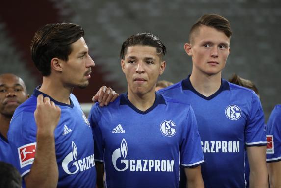 Schalke: Amine Harit spricht sogar von Champions League