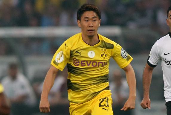 BVB: Shinji Kagawa verlängert seinen Vertrag bis 2020 