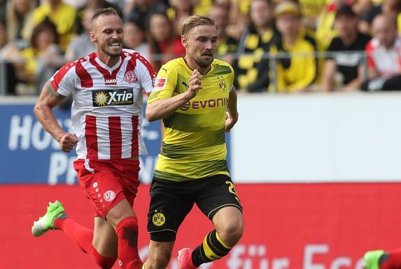 BVB: Kapitän Schmelzer erlaubt sich Spitze gegen Joachim Löw