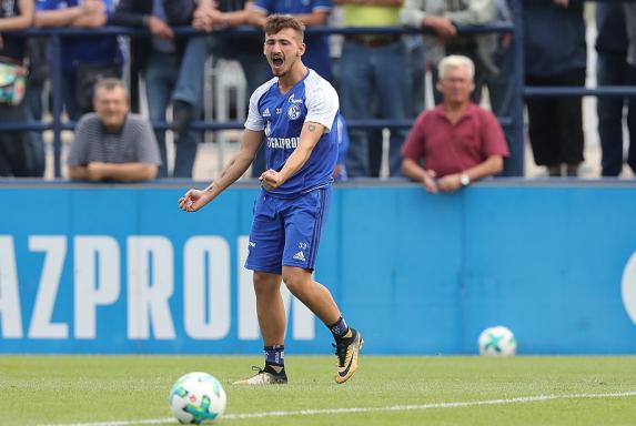 Schalke: So reagiert Avdijaj auf den Verspätungs-Vorwurf