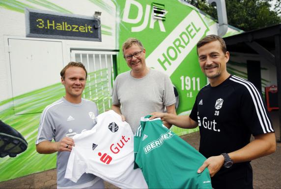 TuS Hordel: Doppel-Interview mit Trainer und Manager