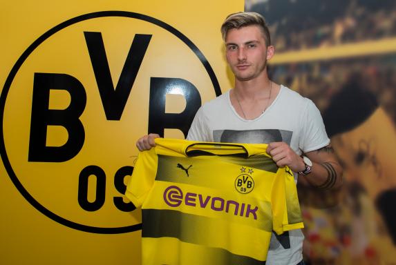 Maximilian Philipp, Borussia Dortmund, BVB