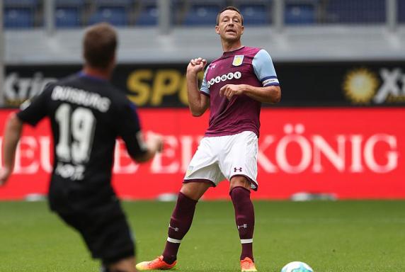 Duisburg: Aston Villa siegt, MSV holt sich Rang 3