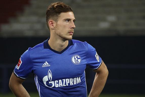 Schalke: Goretzka zog sich leichten Muskelfaserriss zu