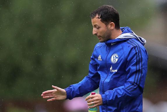 Schalke: Goretzka-Verletzung tut Tedesco "weh"