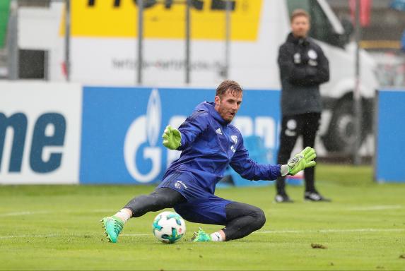 Schalke: Torwart Fährmann träumt von WM-Teilnahme