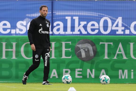 Schalke: So plant Tedesco den Test gegen Eibar