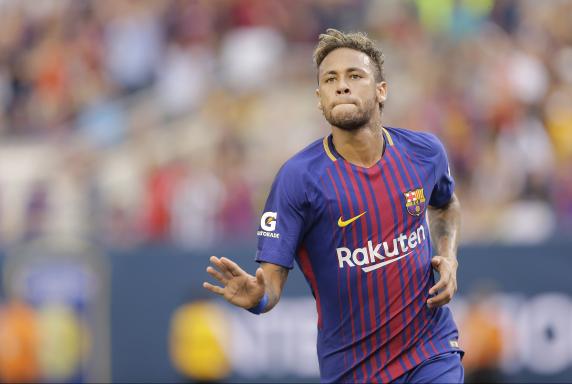 222 Millionen: Neymar ist weg, Dembélé soll kommen