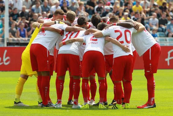 3. Liga: Fortuna Köln erobert die Tabellenspitze