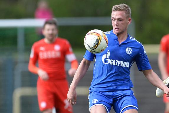 TSV Marl-Hüls: Neuer Verteidiger vom FC Schalke