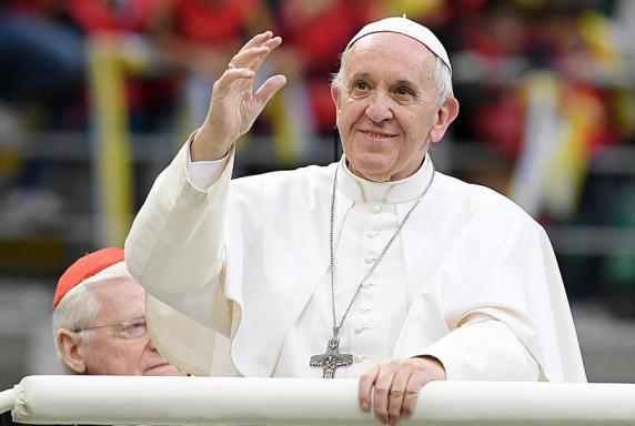 Gladbach: Zwischen Papst-Besuch und Leicester-Test