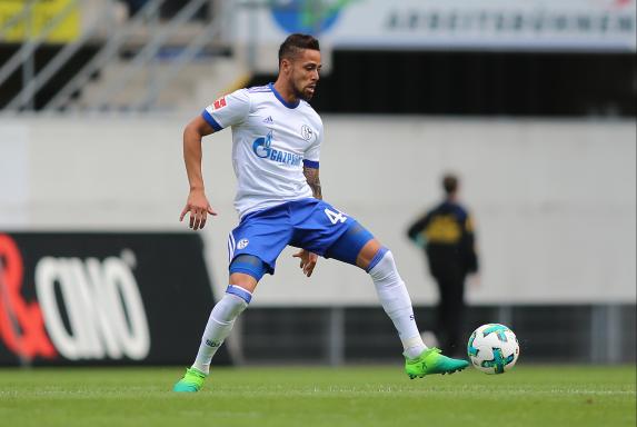 Schalke: Sidney Sam trainiert beim VfL Bochum