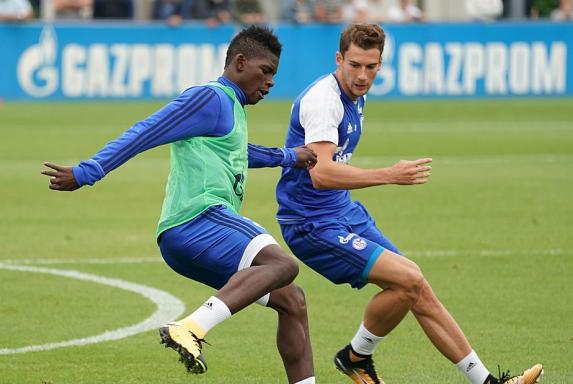 Schalke: Breel Embolo kann jetzt die Zielflagge sehen