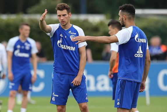 Schalke: Bayern beendet Goretzka-Spekulationen für den Sommer