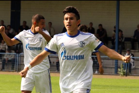 U19: Ceka lässt Schalke gegen Leverkusen jubeln