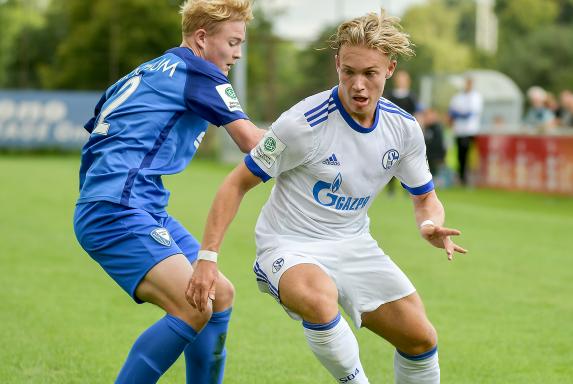 U17: Schalke startet mit einem Sieg beim VfL Bochum