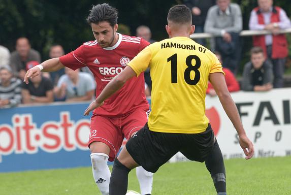 LL NR 2: Hamborn 07 verliert das Derby gegen den FSV Duisburg