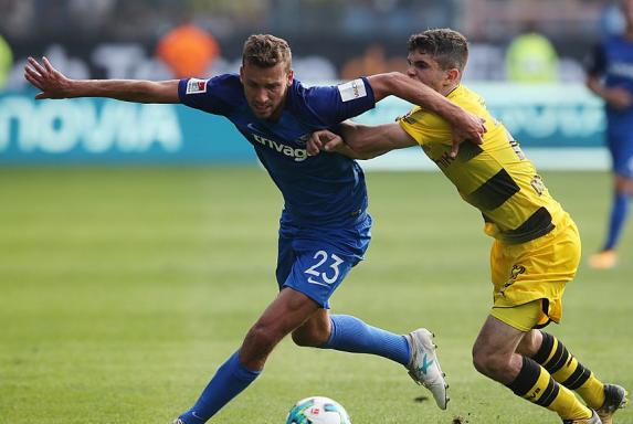 VfL Bochum: Weilandt wird an Ligakonkurrenten verliehen