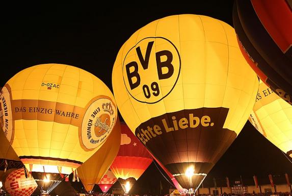 Bundesliga-Klubs und ihre Fans: BVB - echte Liebe?