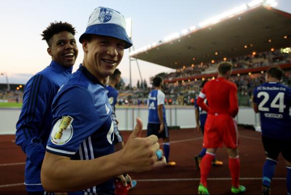 Schalkes Konoplyanka: Wie ein Neuzugang im zweiten Anlauf