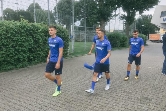 VfL: Schalkes Sidney Sam bleibt in Bochum nur Trainingsgast