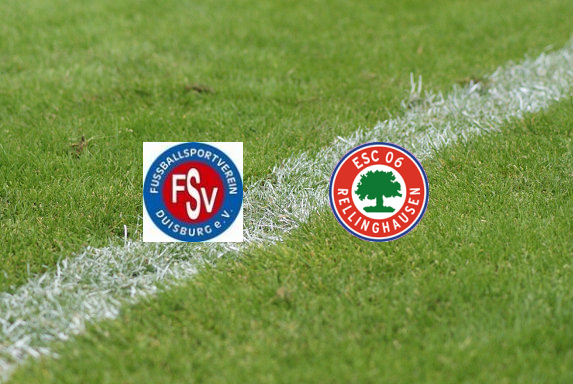 LL NR 2: Sechs Tore zwischen FSV Duisburg und Rellinghausen