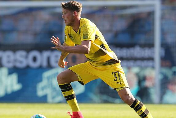 BVB-Weltmeister: Erik Durm vor Wechsel zum VfB Stuttgart