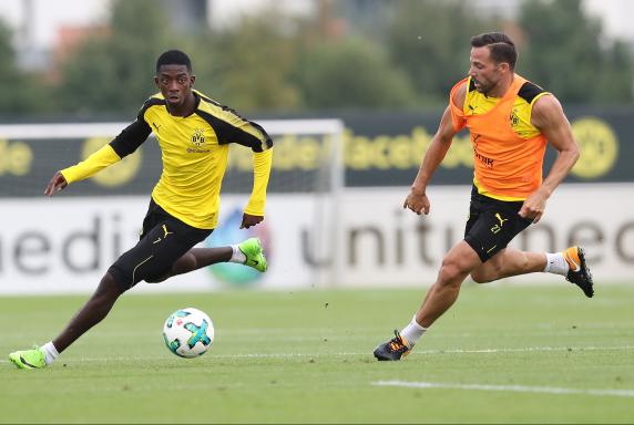BVB: Der nächste Teamkollege kritisiert Dembélé