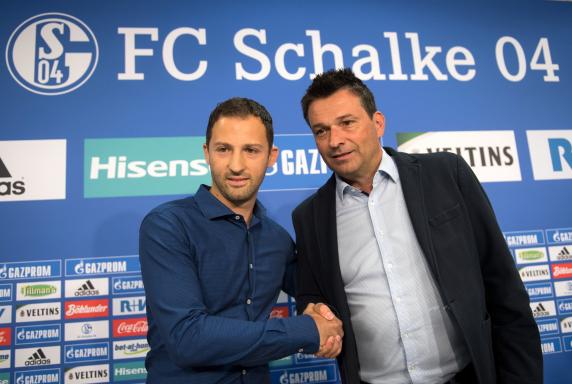 Bundesliga: Auf Schalke werden keine großen Töne gespuckt