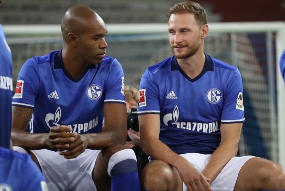 Heidel: Höwedes und Naldo bleiben auf Schalke