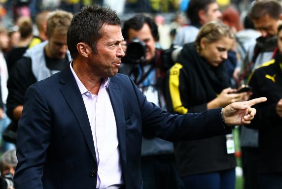 Lothar Matthäus: BVB in der Defensive zu langsam