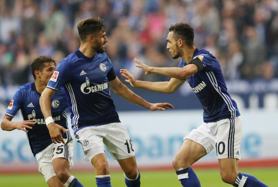 S04: 2:0! Schalke schunkelt Leipzig weg