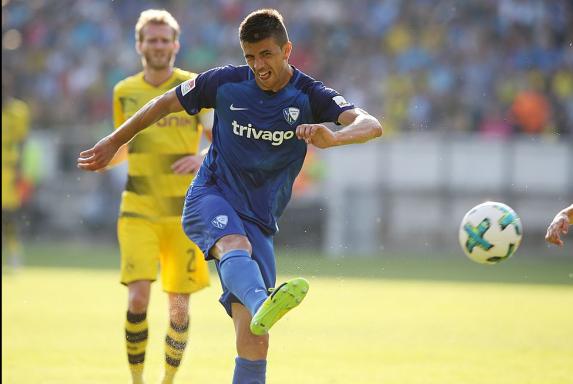 VfL: Gegen den BVB - Losilla erzielt das Tor des Monats