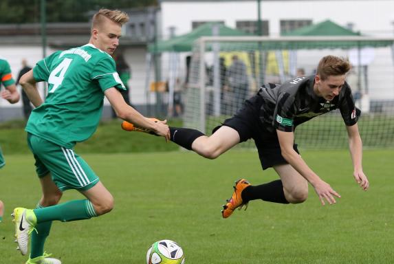 U19: Klosterhardt holt vier Rückstände gegen Münster auf