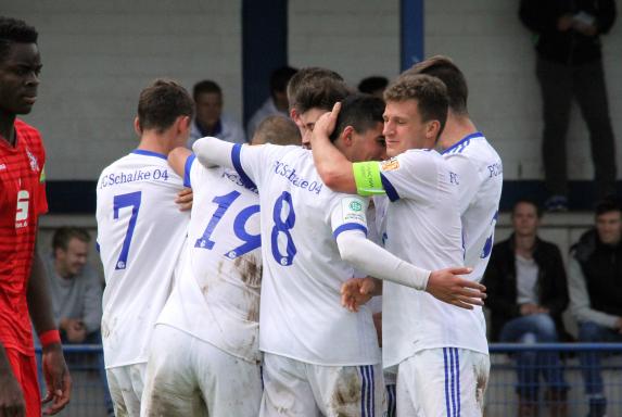 U19: Schalke siegt weiter - Elgert war begeistert