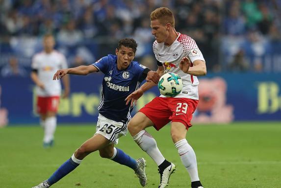 Schalke: Debütanten-Fieber in der Arena