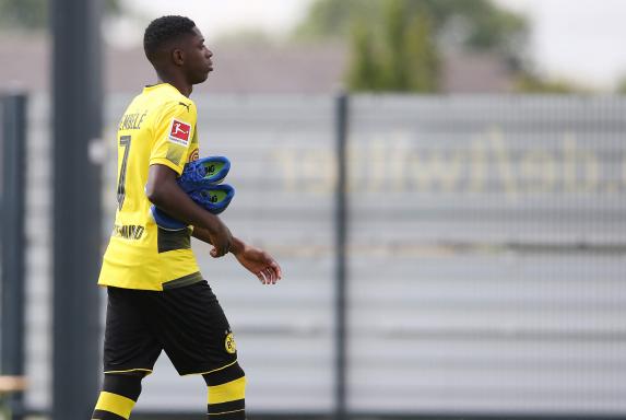 BVB: Watzkes Haltung im Fall Dembélé wird die Liga prägen