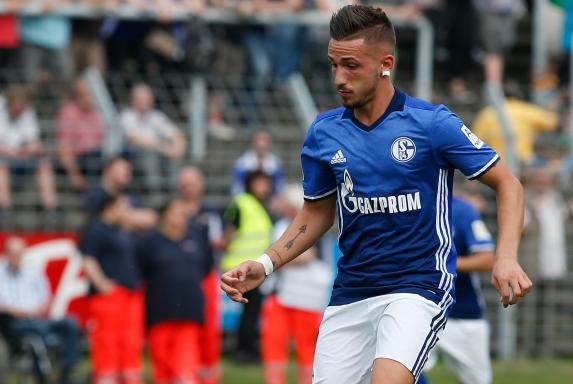 Graz-Rückkehr?: Schalkes Avdijaj ändert Facebook-Profilbild