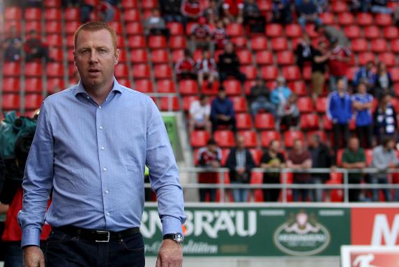 FC Ingolstadt: Trainer Walpurgis nach Fehlstart entlassen