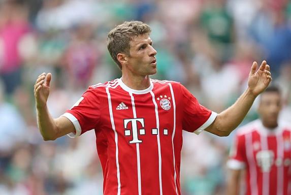 Bayern: Bankfrust - so cool stichelt nur Thomas Müller