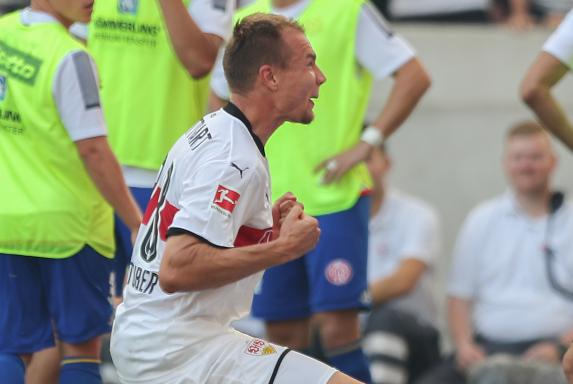 VfB Stuttgart: Ex-Schalker Badstuber ist schon Anführer