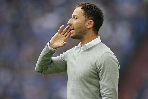 Schalke: Personell unverändert in das Duell gegen Hannover