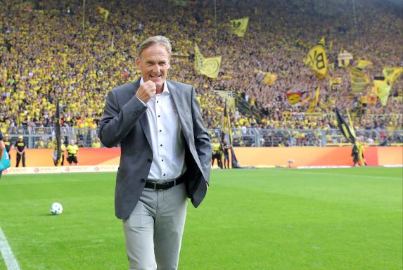 BVB: Geschäftsführer Watzke attackiert Scheich-Klubs