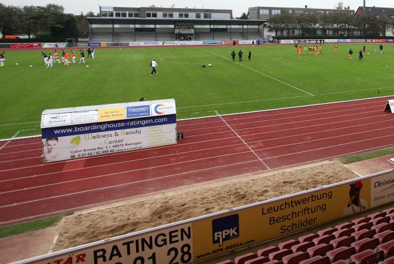 U19 Niederrheinliga: Ratingen mit RWE "auf Augenhöhe"