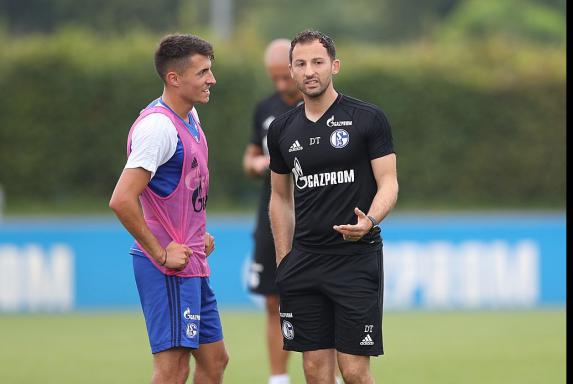 Schalke: Schöpf erklärt, wie so ein schnelles Comeback geht