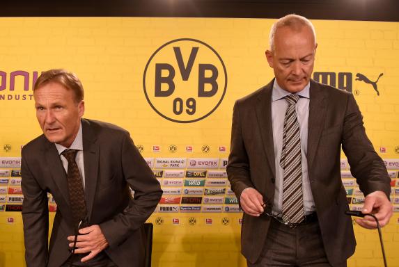 BVB: Nächste Saison 30 bis 40 Mio Euro mehr in der Champions League