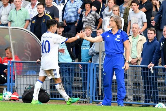 Schalke: Die U 19 will die Fortuna gerne stoppen