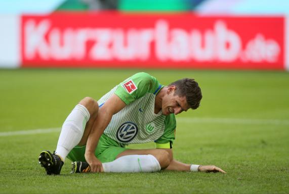 Mario Gomez, VfL Wolfsburg, 1. Bundesliga, Saison 2017/18, Mario Gomez, VfL Wolfsburg, 1. Bundesliga, Saison 2017/18